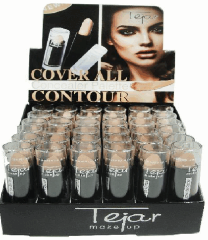 Corrector de Ojeras Tejar
