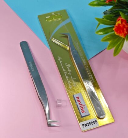 Pinza de Pestañas Navina