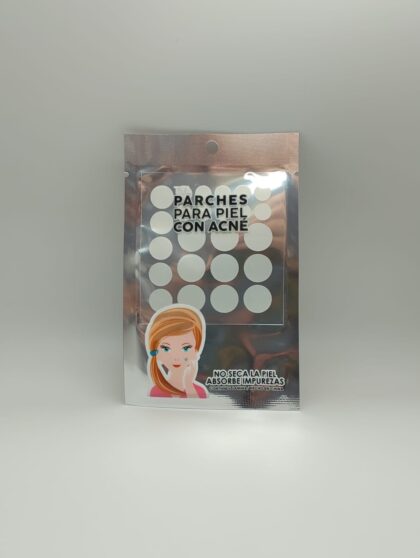 Parches Para Piel con Acne