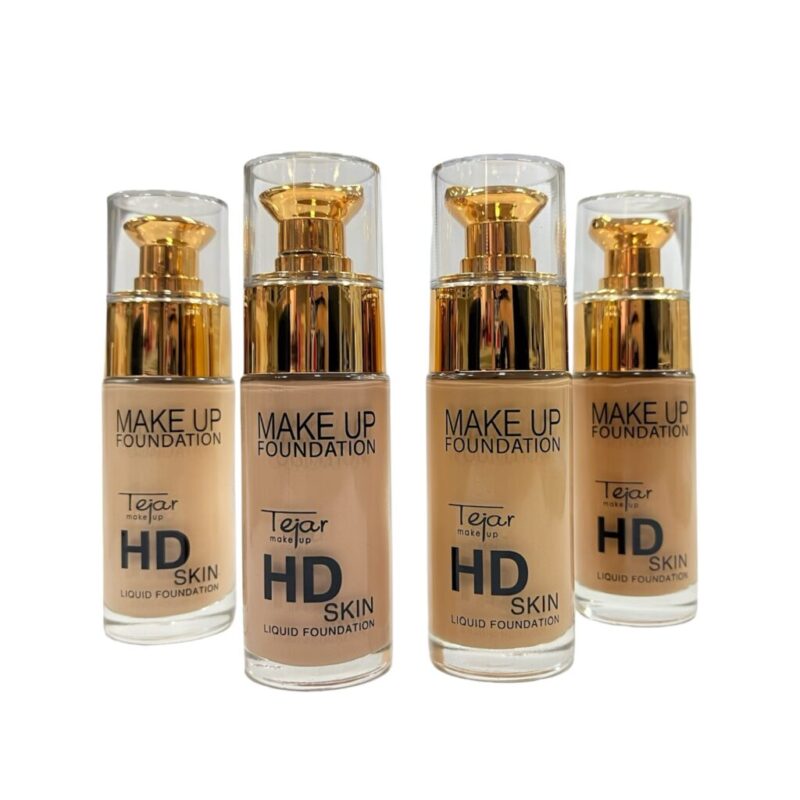Base Liquida Tejar HD Skin - Imagen 2