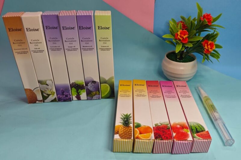 Aceite de Cutícula Eloíse