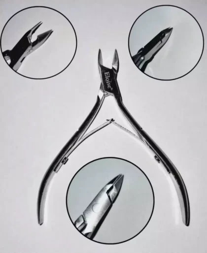 Alicate para uñas/cutículas Eloíse