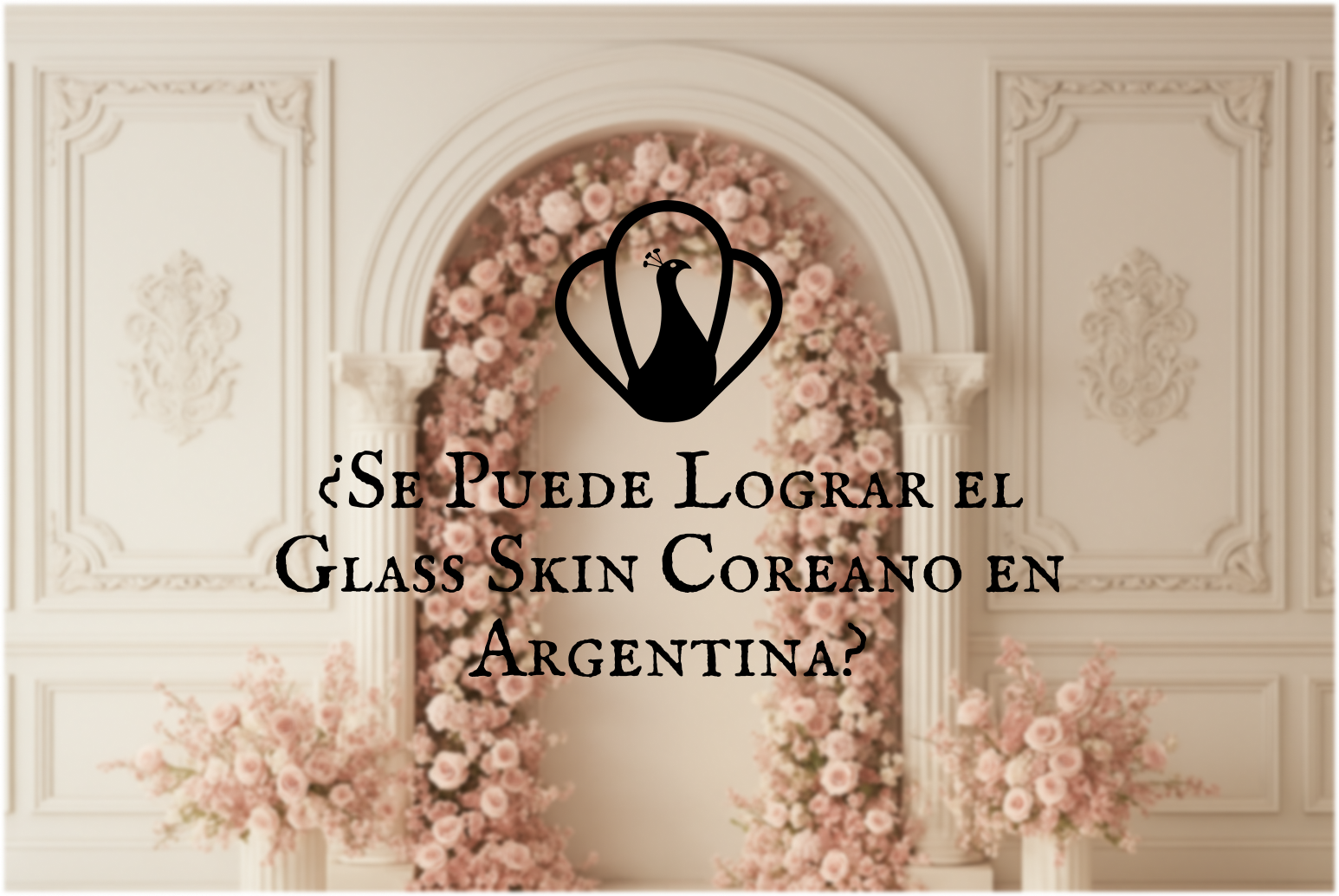 Rutina Coreana en Argentina: ¿Vale la Pena Invertir en un ‘Glass Skin’ con Nuestro Clima?